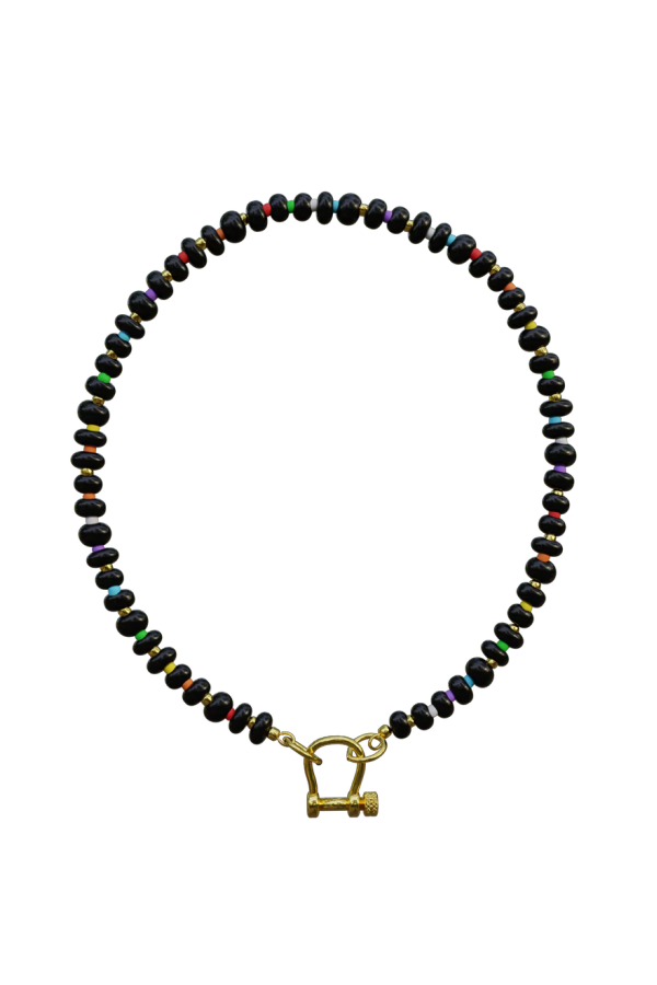 Spicy Dan Milo Necklace