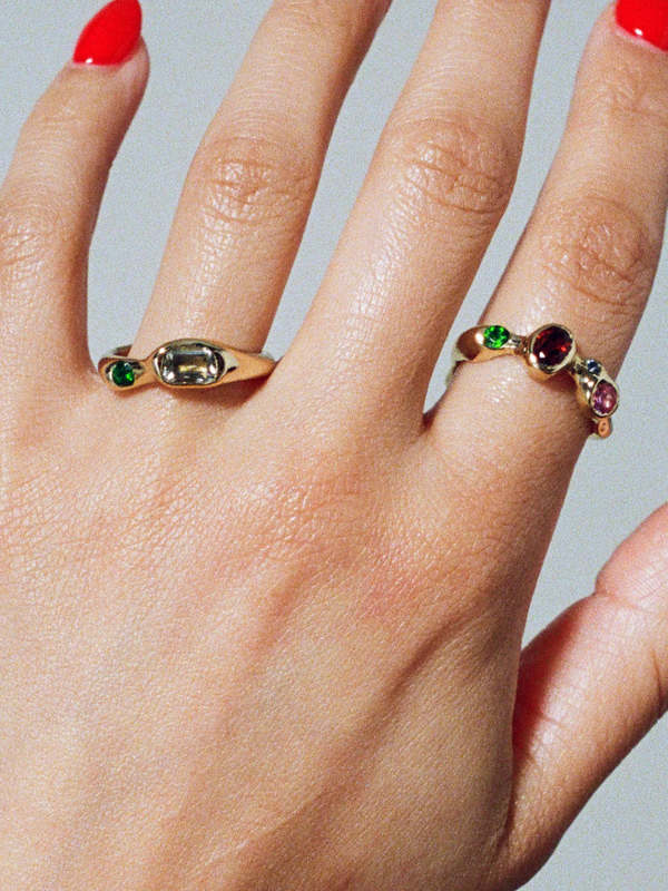 FARIS Mer Ring | Garmentory