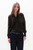 Talia Byre V Neck Jumper - Thumbnail 2