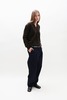 Talia Byre V Neck Jumper - Thumbnail 4