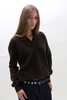 Talia Byre V Neck Jumper - Thumbnail 5