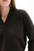 Talia Byre V Neck Jumper - Thumbnail 6
