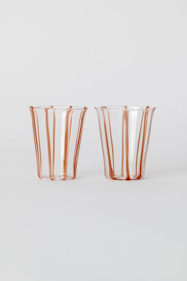 Sophie Lou Jacobsen Le Petit Verre Bonbon Glass Set