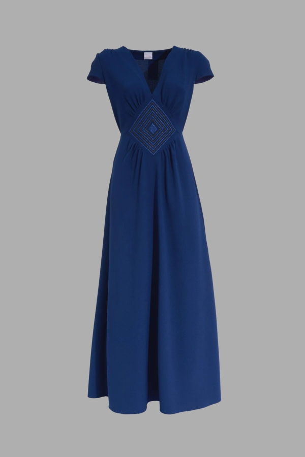 Loretta Caponi Diva Dress