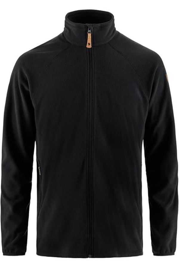 Fjallraven Jacket - Black
