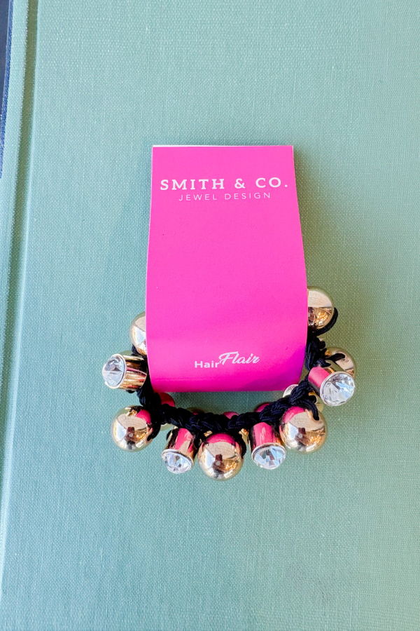 Smith and Co. Design Chunky Scrunchie