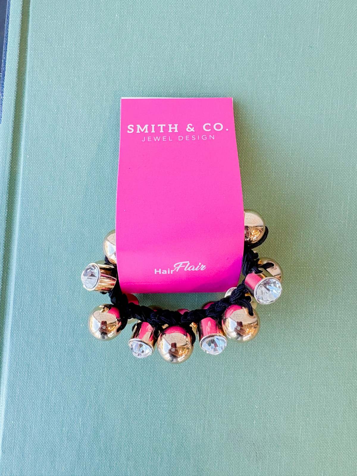 Smith and Co. Design Chunky Scrunchie - Image 1 of 5