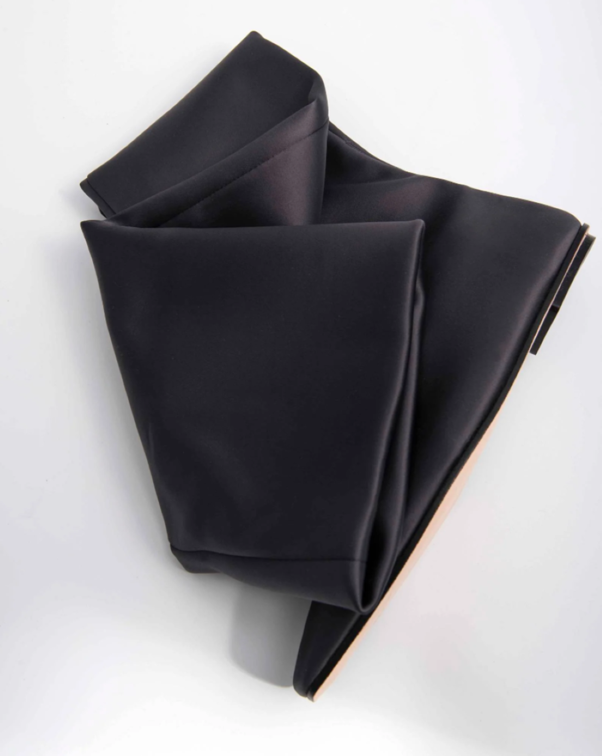 Alysi Satin Over-the-Knee "Sock" Boot - Image 2 of 7