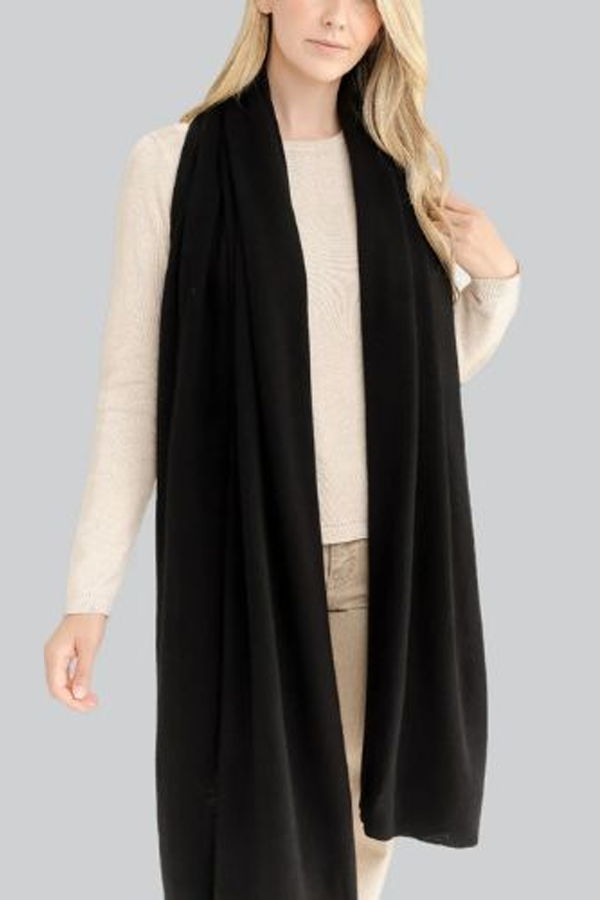 ALASHAN CASHMERE Luxe Travel Wrap