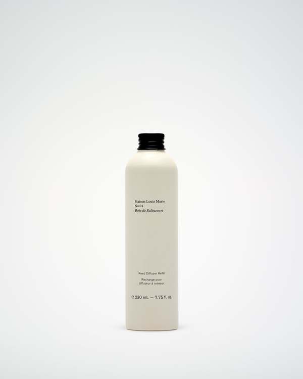Maison Louis Marie No.04 Bois de Balincourt Home Diffuser Refill Maison Louis Marie No.04 Bois de Balincourt Home Diffuser Refill