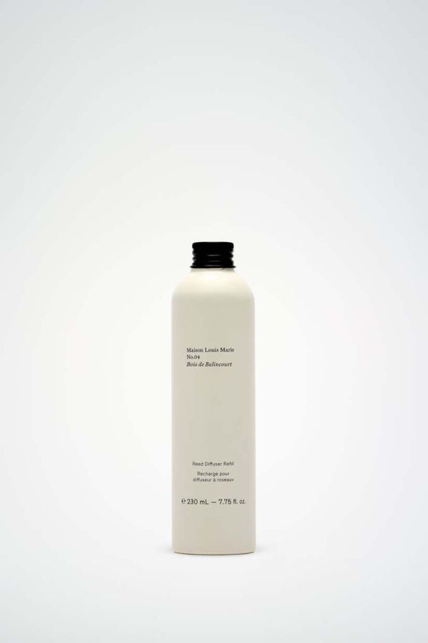 Maison Louis Marie No.04 Bois de Balincourt Home Diffuser Refill