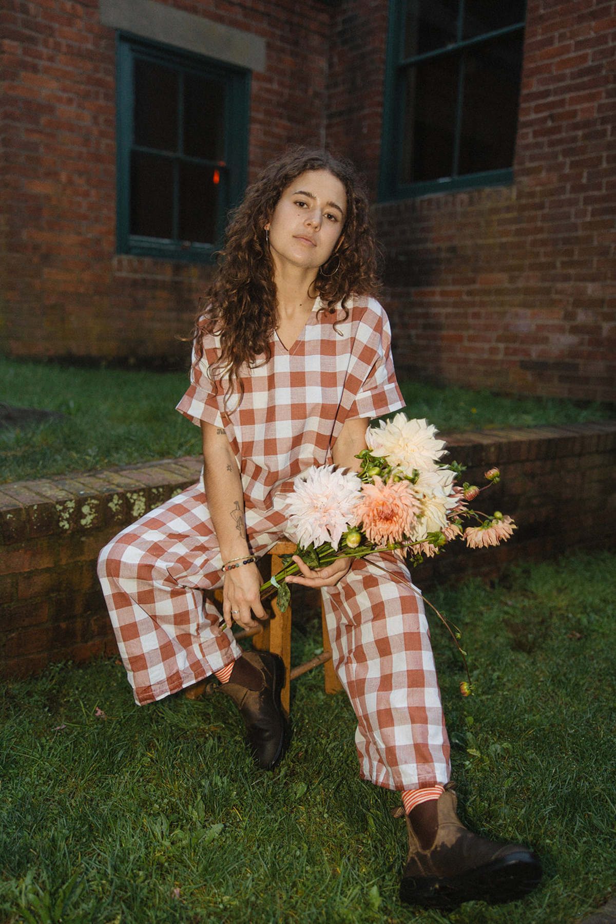 Conrado Bailey Boxy Top - Image 1 of 6