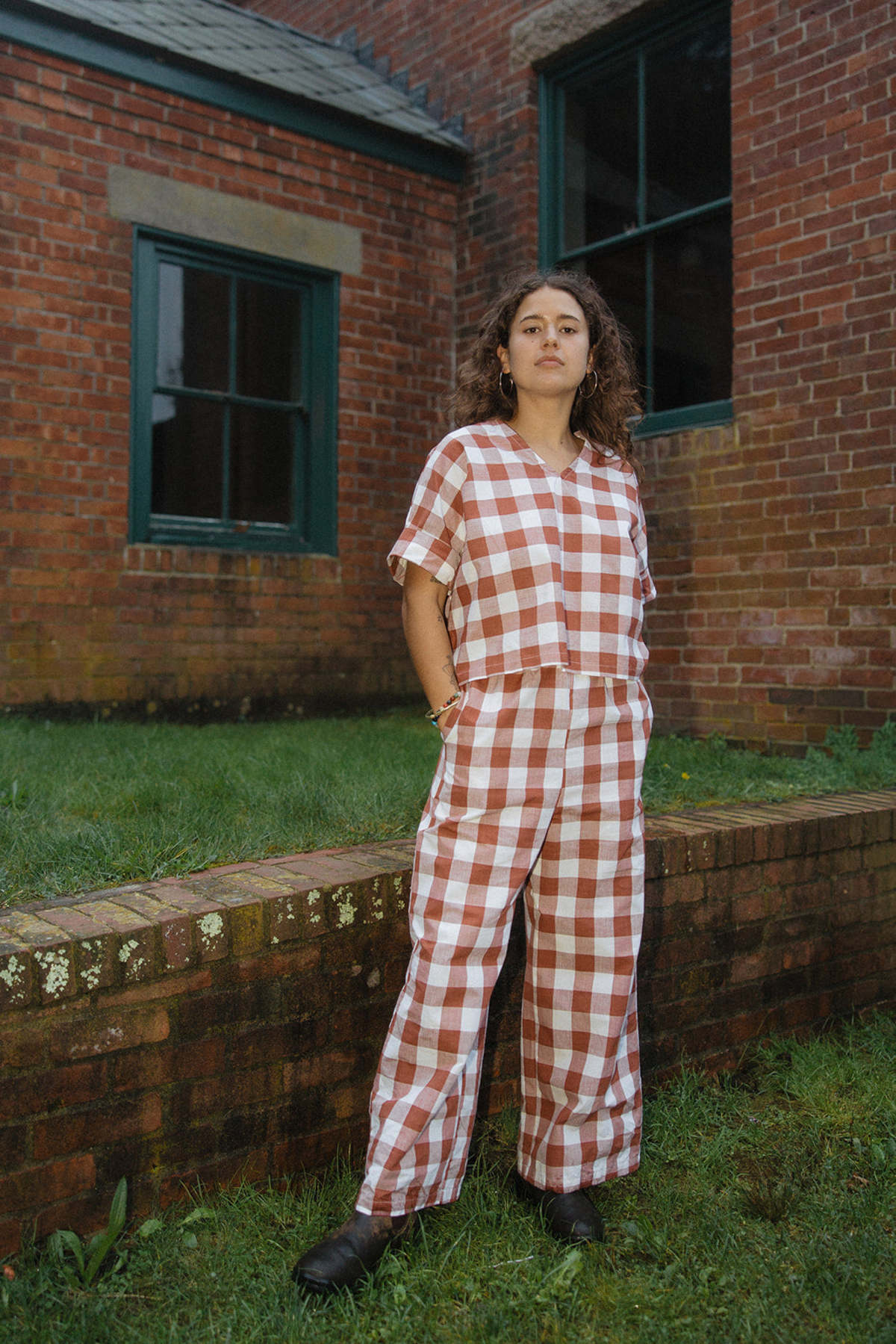 Conrado Bailey Boxy Top - Image 2 of 6