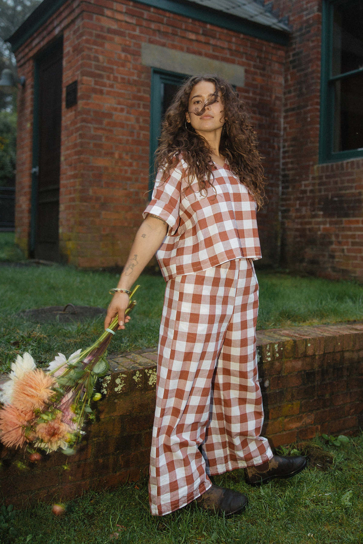 Conrado Bailey Boxy Top - Image 3 of 6