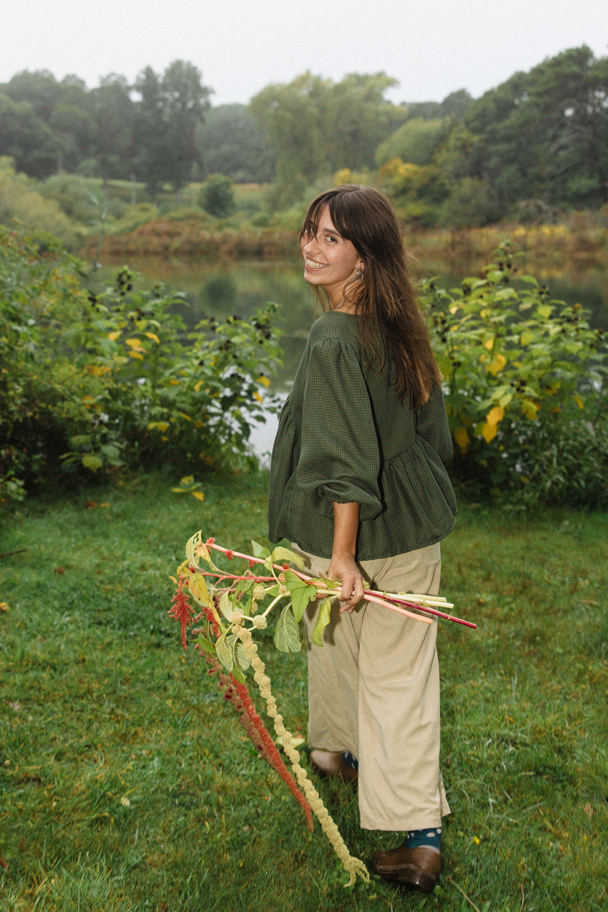 Conrado Dari Puff Sleeve Top - Image 2 of 7