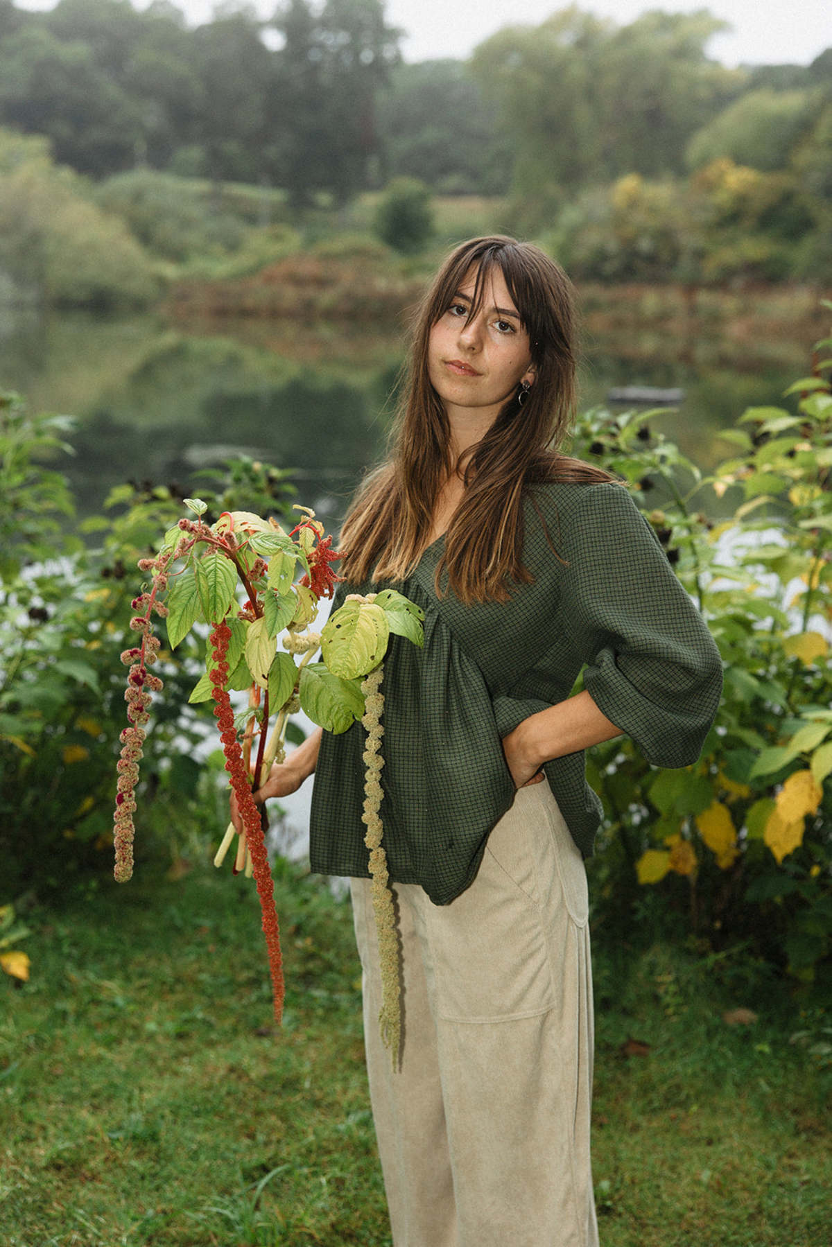 Conrado Dari Puff Sleeve Top - Image 4 of 7