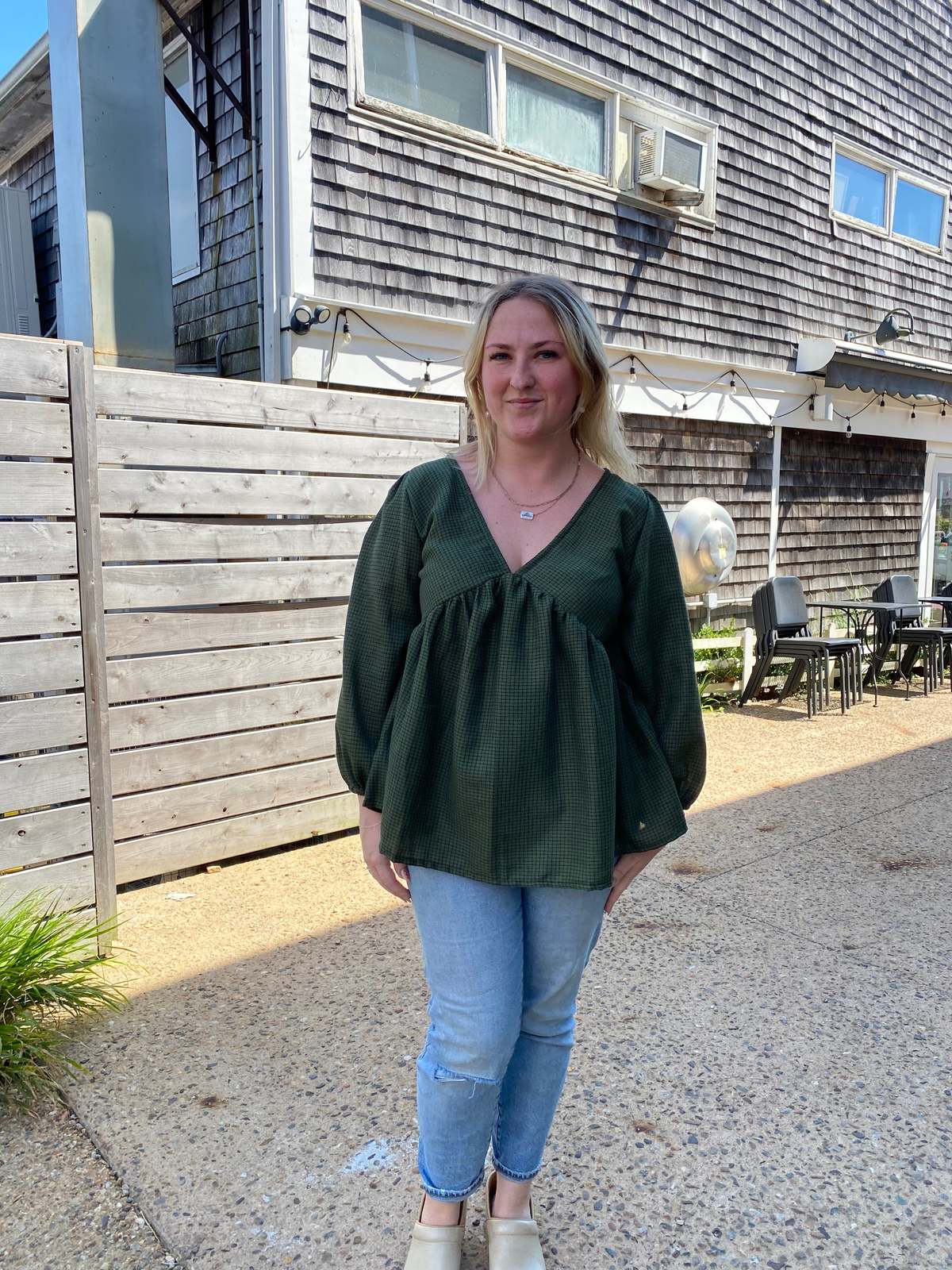 Conrado Dari Puff Sleeve Top - Image 5 of 7