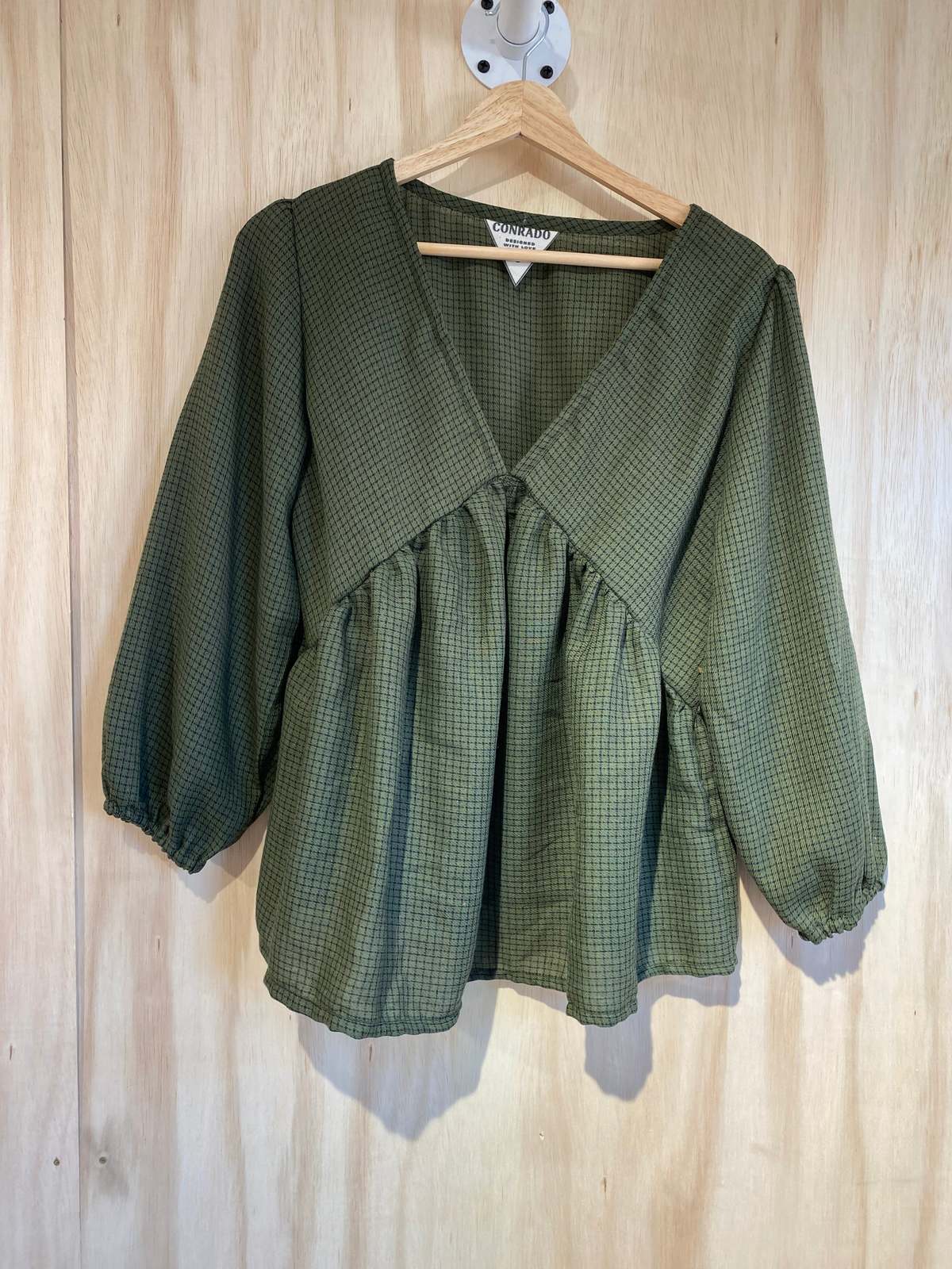 Conrado Dari Puff Sleeve Top - Image 6 of 7