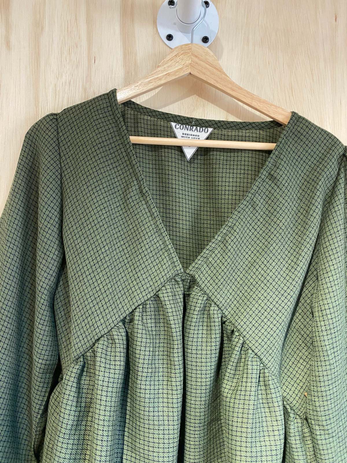 Conrado Dari Puff Sleeve Top - Image 7 of 7