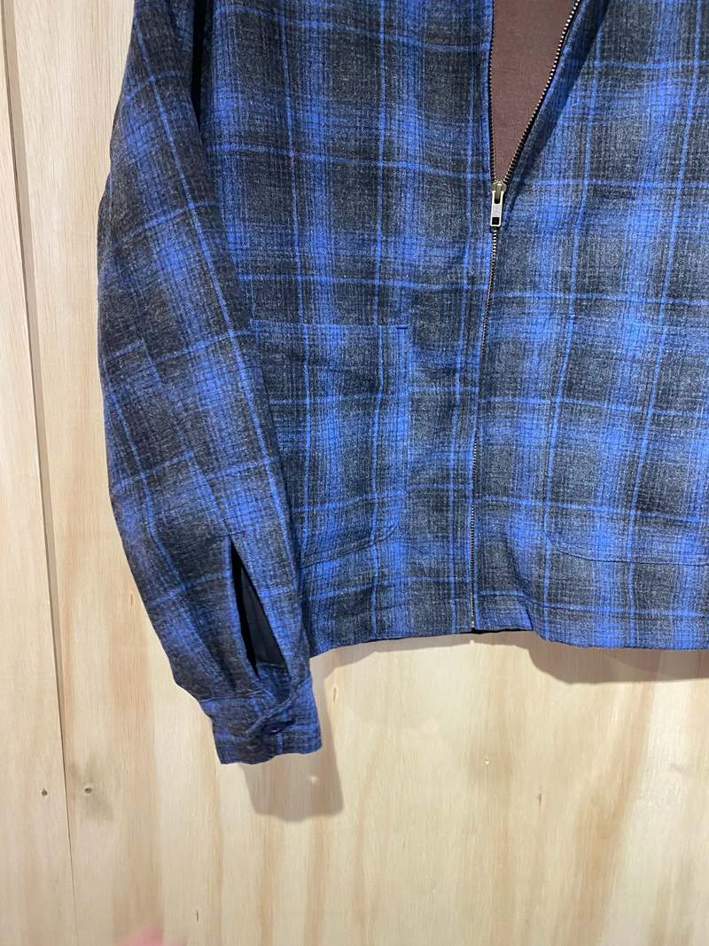 Conrado Dean Wool Barn Jacket