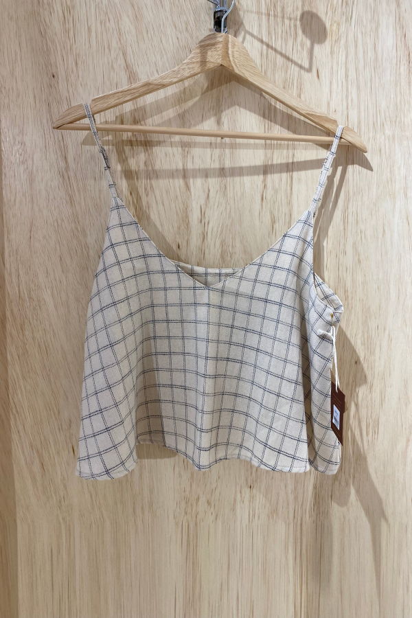 CONRADO® Devi Spaghetti Strap Top