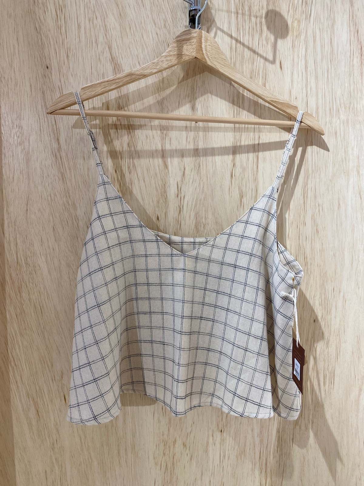 CONRADO® Devi Spaghetti Strap Top - Image 2 of 5