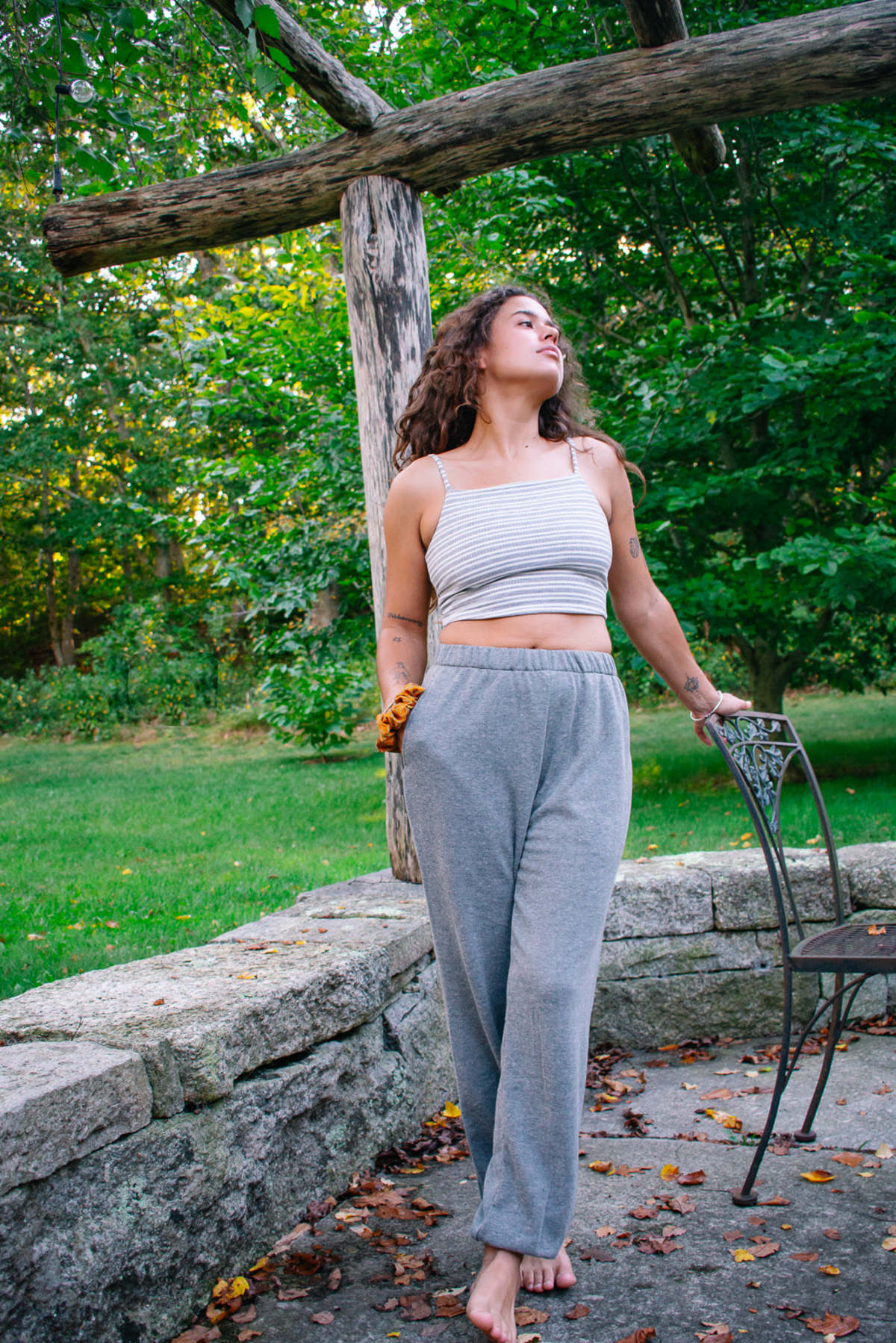 Conrado Hinkley Relaxed Jogger Sweatpants - Image 1 of 6