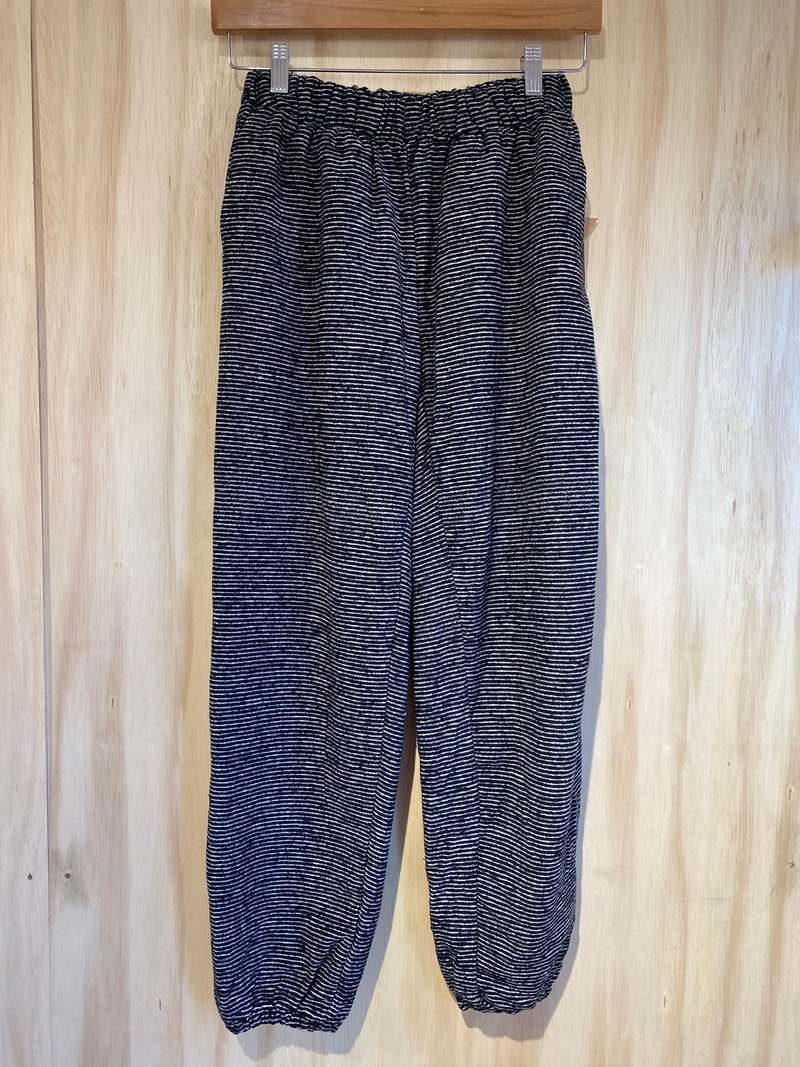 Conrado Hinkley Striped Jogger Sweatpants
