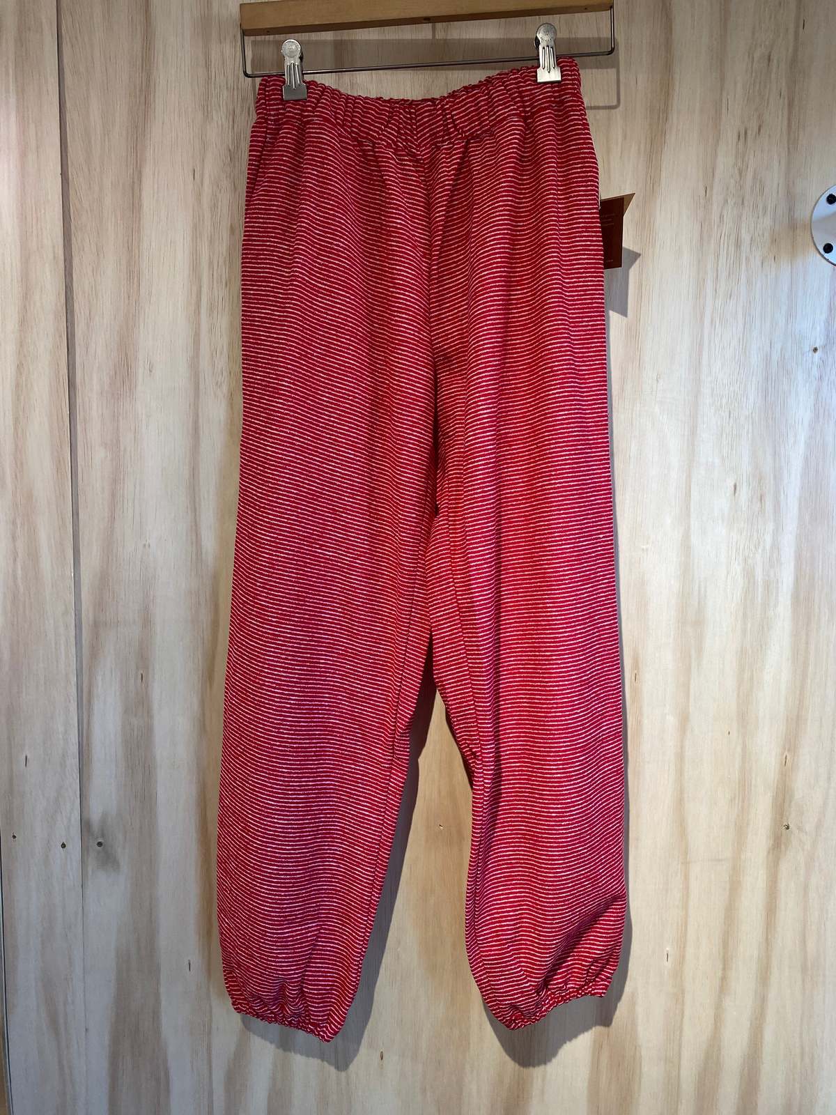 Conrado Hinkley Striped Jogger Sweatpants - Image 5 of 6
