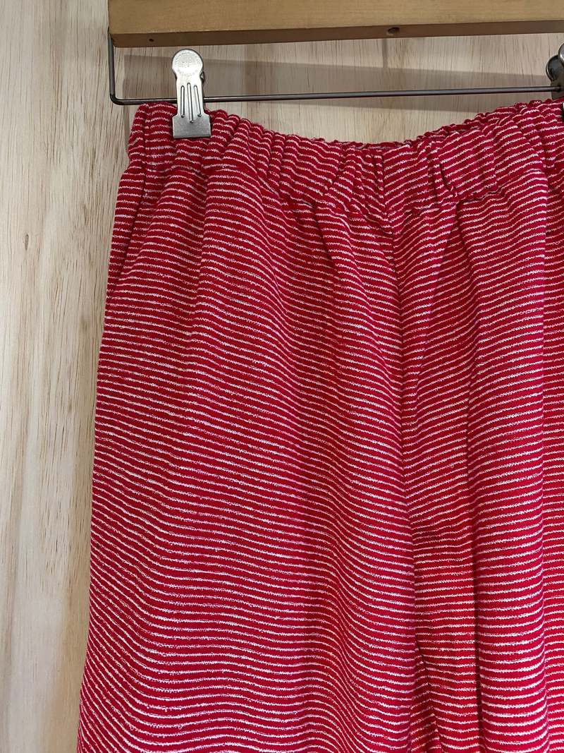 Conrado Hinkley Striped Jogger Sweatpants