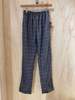 Conrado Jay Pull-on Plaid Pants - Thumbnail 1