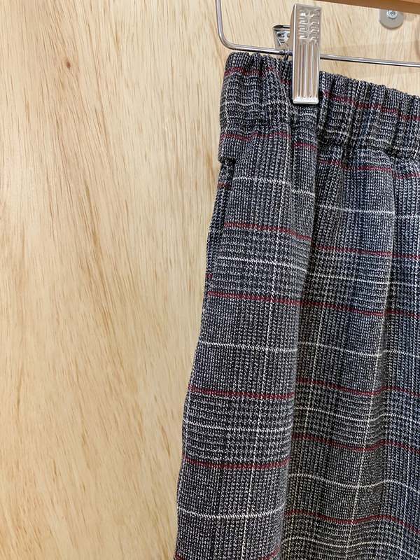Conrado Jay Pull-on Plaid Pants