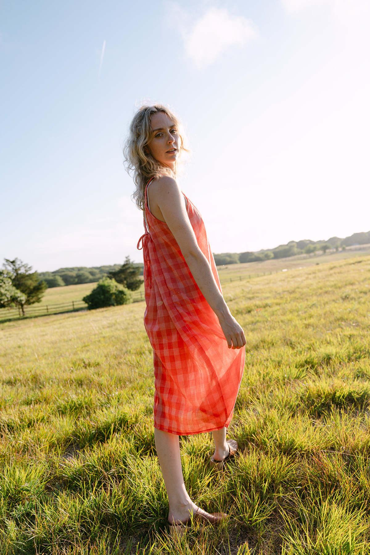 Conrado Liesel Low Back Cover Up Dress - Image 2 of 15