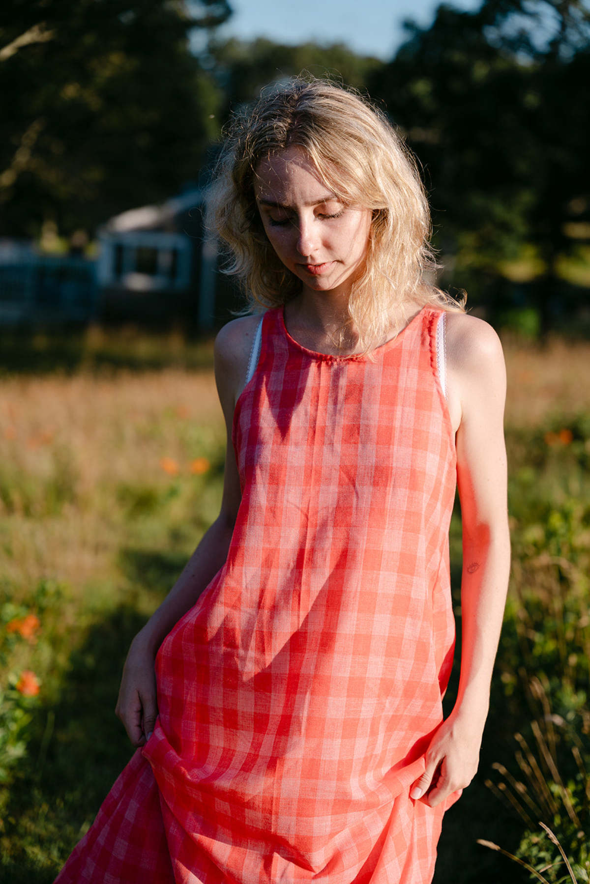 Conrado Liesel Low Back Cover Up Dress - Image 4 of 15