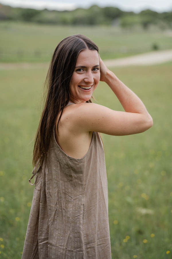 Conrado Liesel Low Back Cover Up Dress