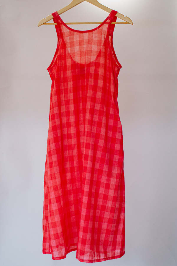 Conrado Liesel Low Back Cover Up Dress