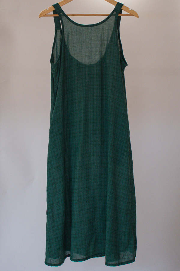 Conrado Liesel Low Back Cover Up Dress