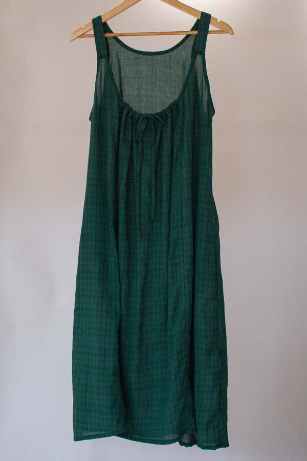 Conrado Liesel Low Back Cover Up Dress