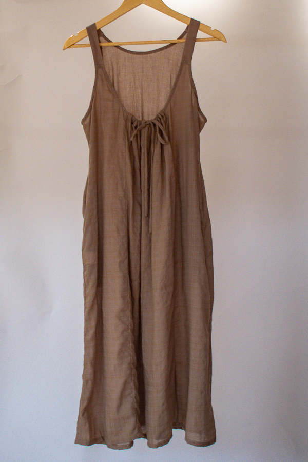 Conrado Liesel Low Back Cover Up Dress