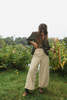 Conrado Lindsey Corduroy Pant - Cream - Thumbnail 2