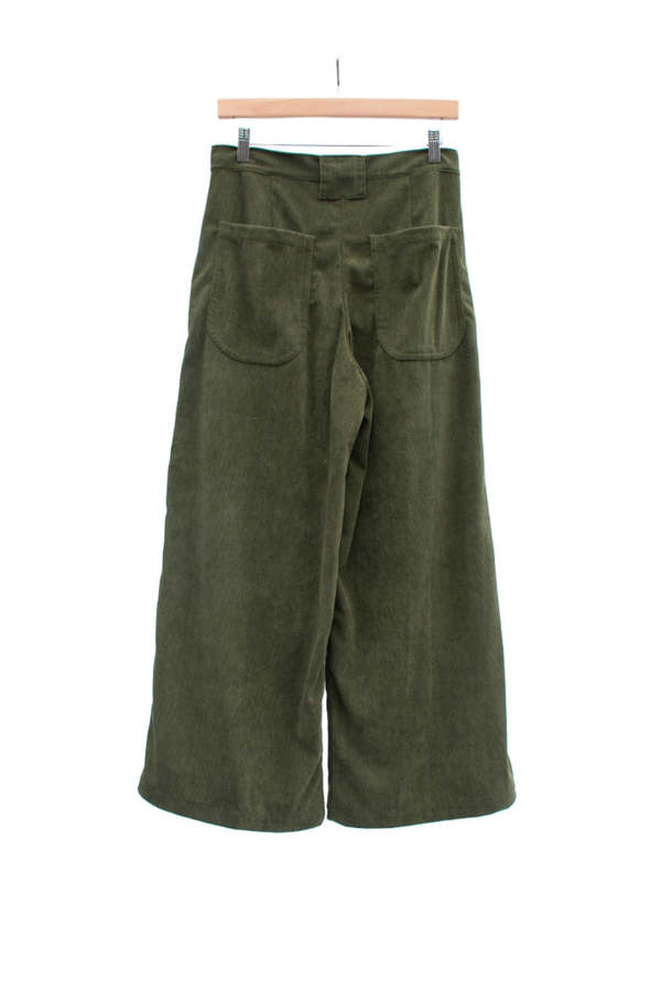 Conrado Lindsey Corduroy Pant - Cream