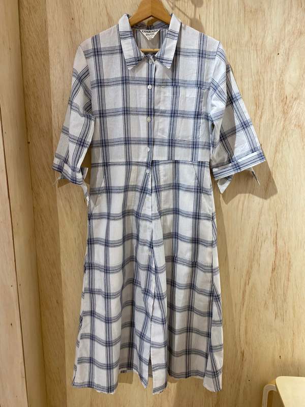 Conrado Morgan Shirt Dress