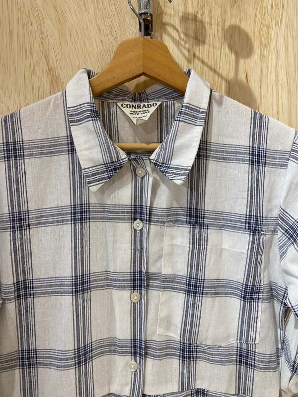 Conrado Morgan Shirt Dress