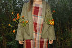Conrado Polina Chore Barn Jacket - Thumbnail 5