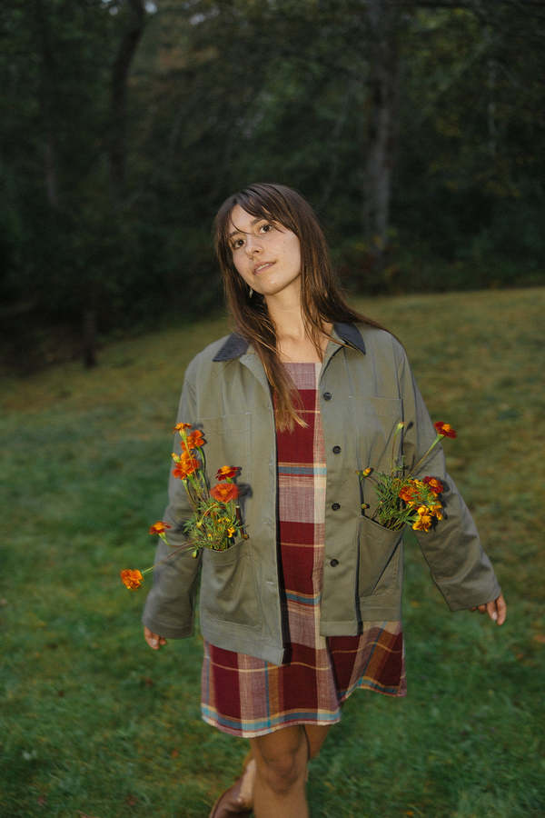 Conrado Polina Chore Barn Jacket