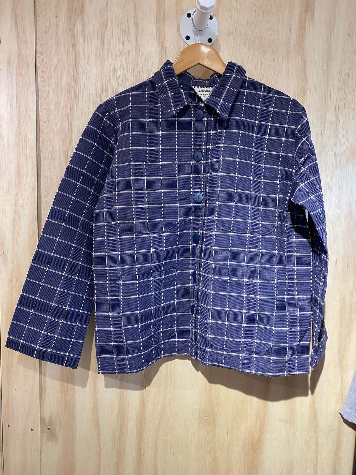 Conrado Polina Chore Barn Jacket - Image 8 of 11