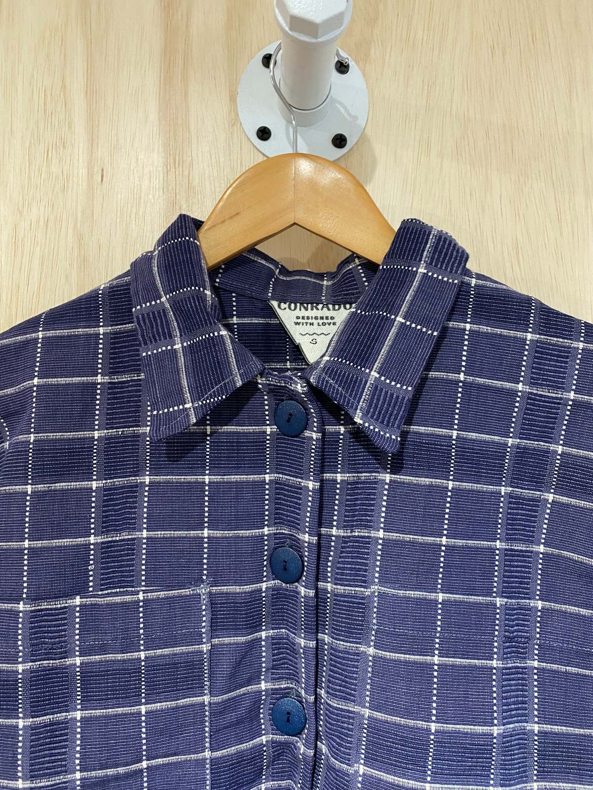 Conrado Polina Chore Barn Jacket - Image 10 of 11