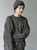 Lauren Manoogian Loft Cardigan - Coal - Thumbnail 4