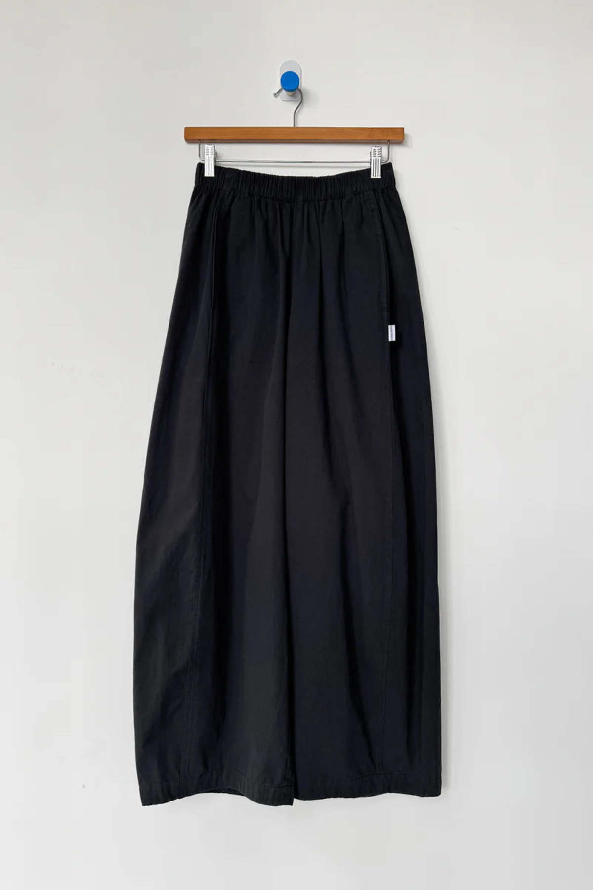 Le Bon Shoppe Parachute Pant - Black - Image 4 of 5