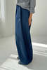 Le Bon Shoppe Parachute Pant - Denim Blue - Thumbnail 1